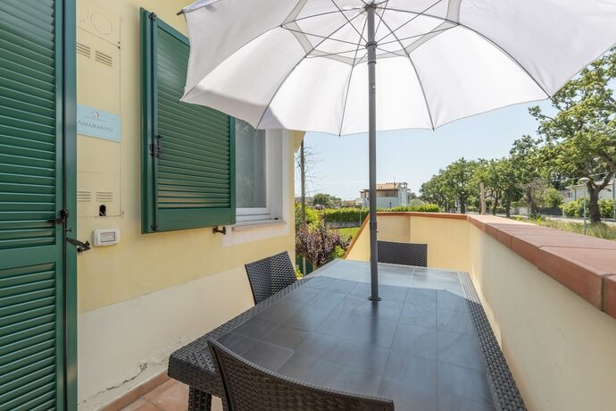 Imagen general del Residence Albatros, Marcelli. Foto 3