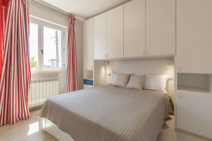Imagen general del Residence Albatros, Marcelli. Foto 4