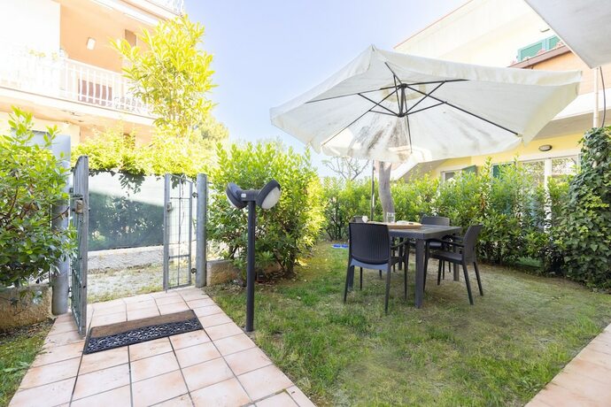 Imagen de la habitación del Residence Albatros, Marcelli. Foto 16