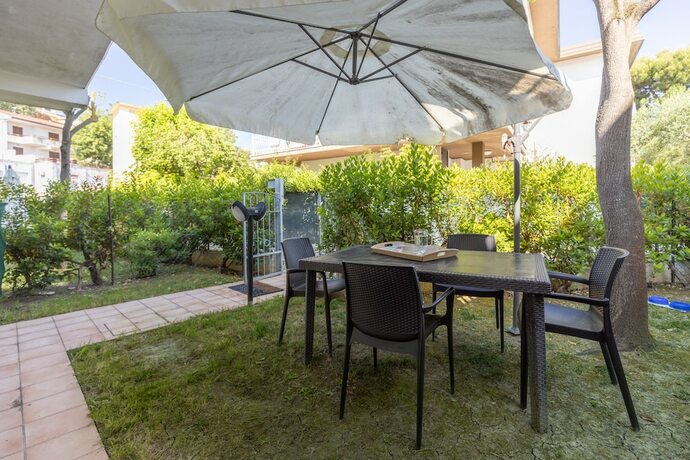 Imagen de la habitación del Residence Albatros, Marcelli. Foto 18