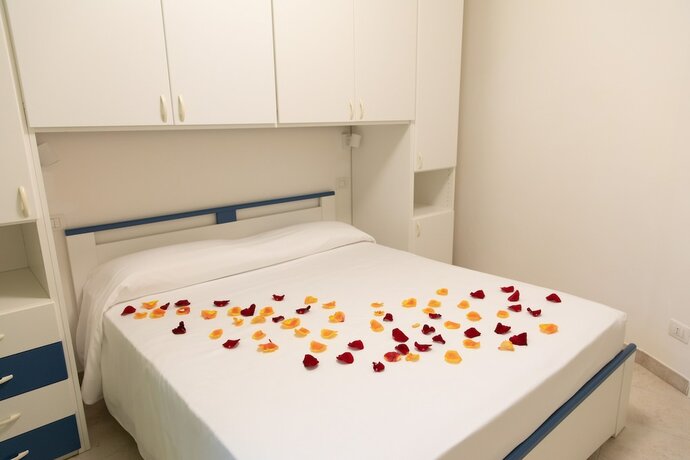 Imagen de la habitación del Residence Albatros, Marcelli. Foto 19