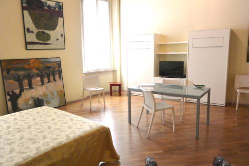 Imagen de la habitación del Residence Alcorso. Foto 2