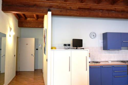 Imagen de la habitación del Residence Alcorso. Foto 3