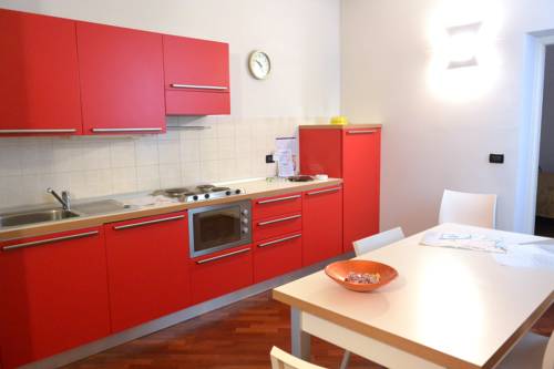 Imagen de la habitación del Residence Alcorso. Foto 10