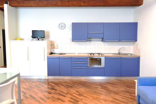Imagen de la habitación del Residence Alcorso. Foto 11