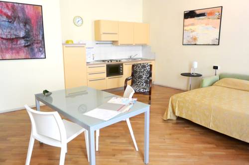 Imagen de la habitación del Residence Alcorso. Foto 13