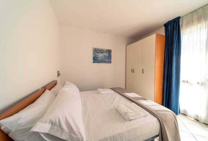 Imagen de la habitación del Residence Alessandra. Foto 11