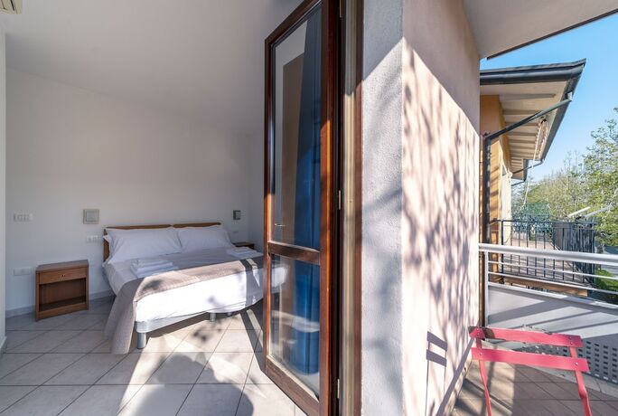 Imagen de la habitación del Residence Alessandra. Foto 14