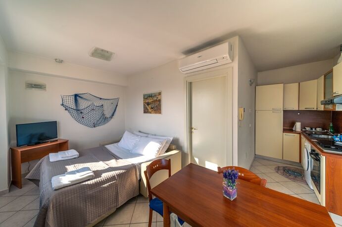 Imagen de la habitación del Residence Alessandra. Foto 15