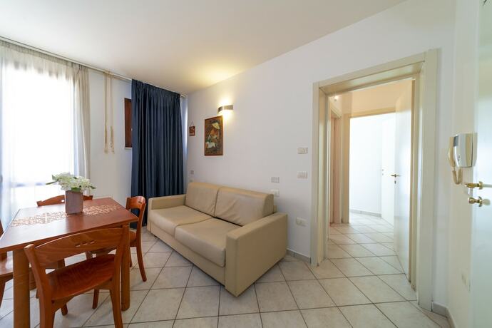 Imagen de la habitación del Residence Alessandra. Foto 16