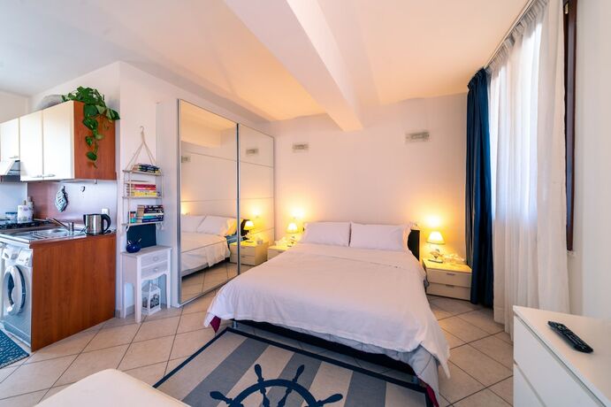 Imagen de la habitación del Residence Alessandra. Foto 17