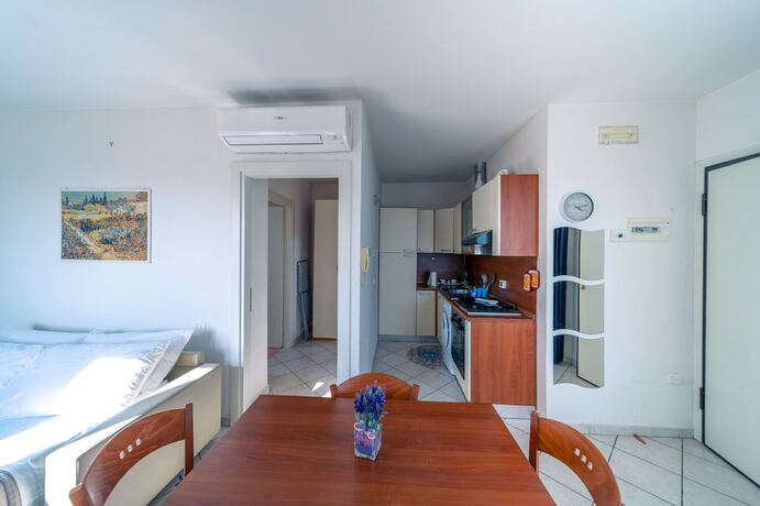 Imagen de la habitación del Residence Alessandra. Foto 18