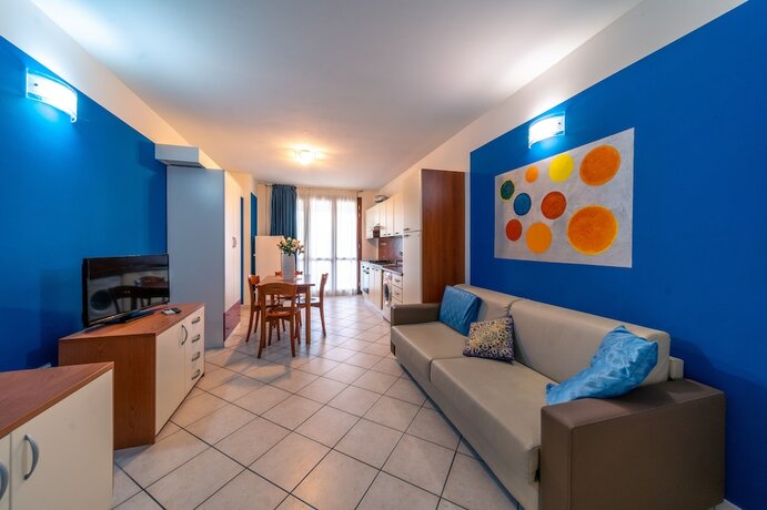 Imagen de la habitación del Residence Alessandra. Foto 19