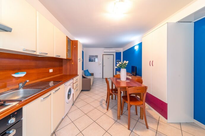 Imagen de la habitación del Residence Alessandra. Foto 20