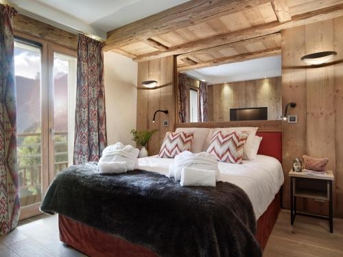 Imagen de la habitación del Residence Alexane. Foto 10