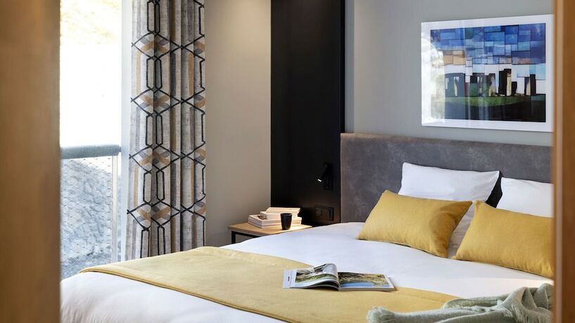 Imagen de la habitación del Residence Alhena. Foto 13