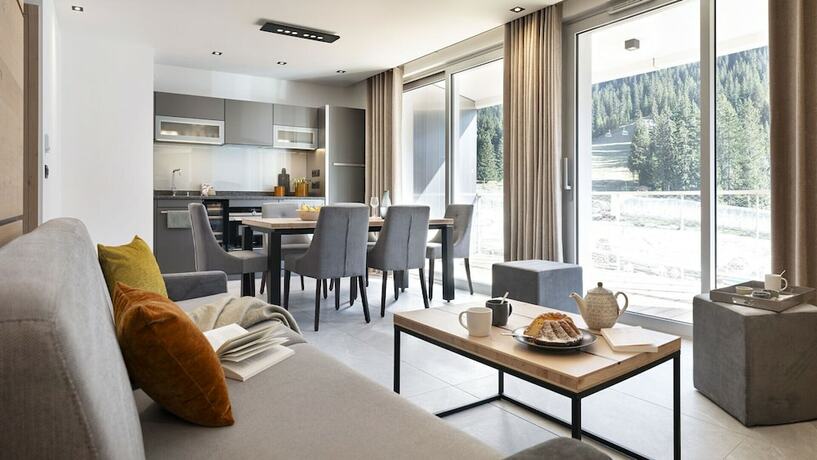 Imagen de la habitación del Residence Alhena. Foto 14