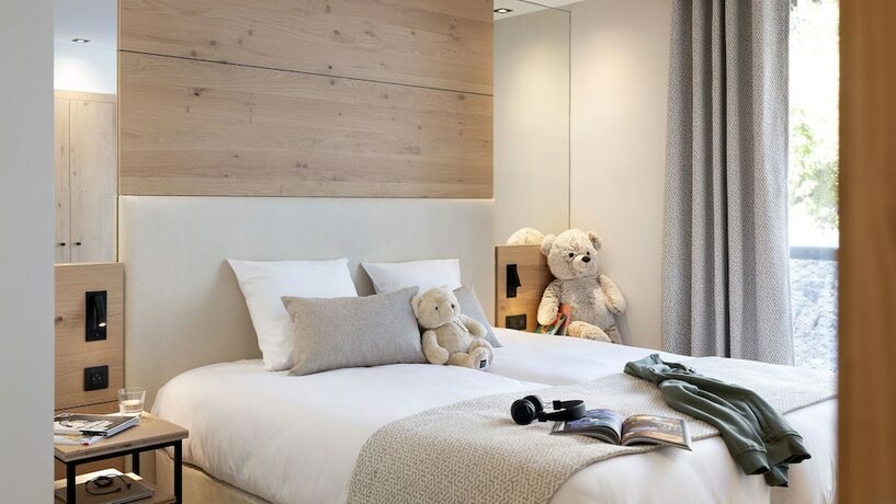 Imagen de la habitación del Residence Alhena. Foto 16