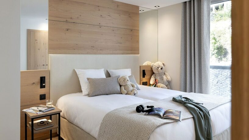 Imagen de la habitación del Residence Alhena. Foto 18