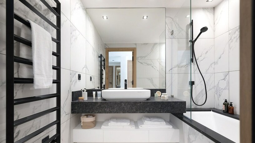 Imagen de la habitación del Residence Alhena. Foto 19