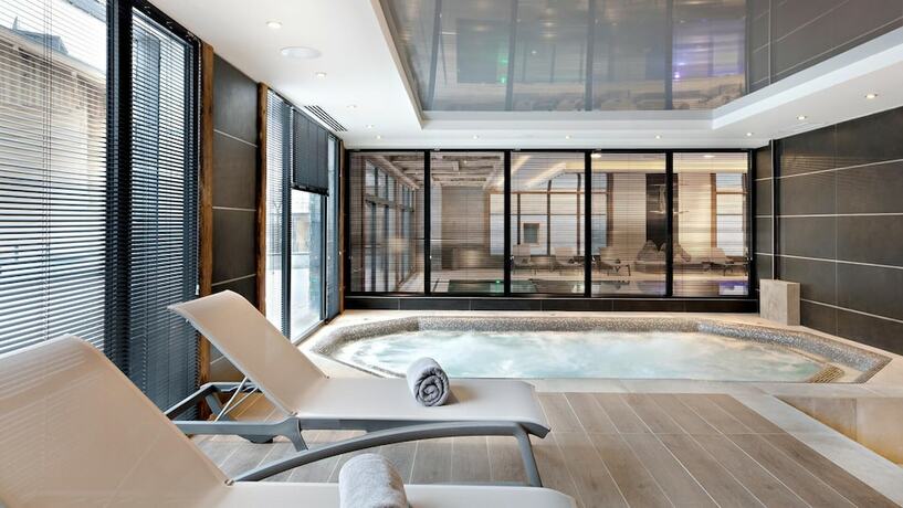 Imagen general del Residence Alhena. Foto 9