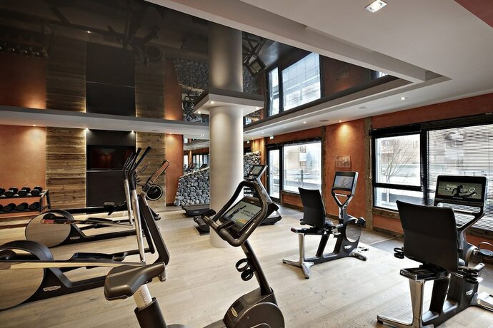 Imagen general del Residence Alhena. Foto 10