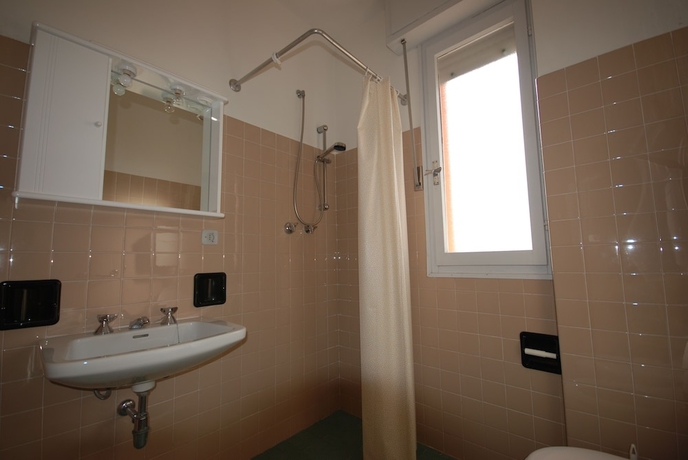 Imagen de la habitación del Residence Alisei. Foto 6