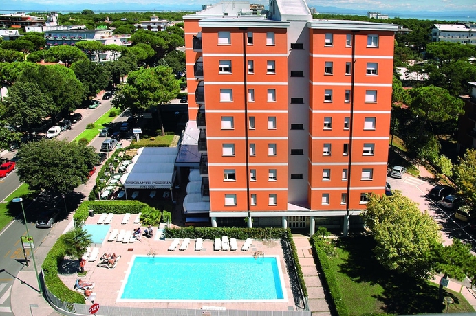 Imagen general del Residence Alisei. Foto 1