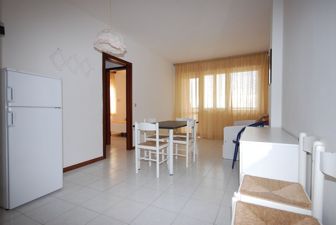Imagen de la habitación del Residence Alisei. Foto 8