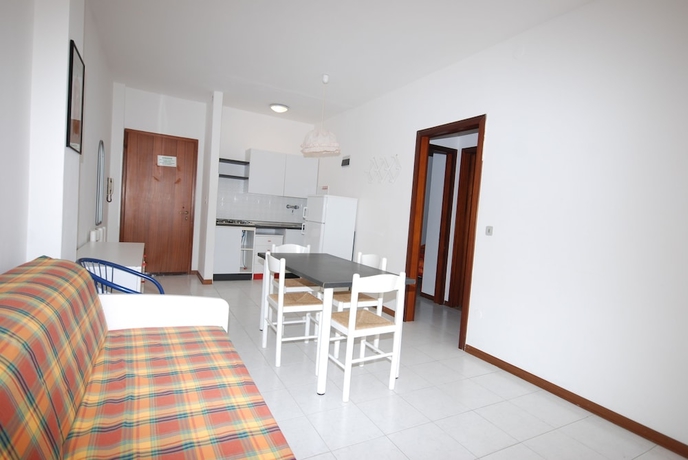 Imagen de la habitación del Residence Alisei. Foto 9