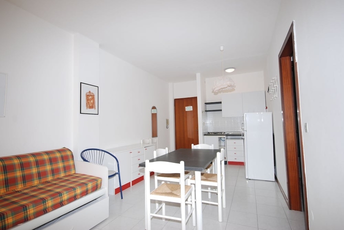 Imagen de la habitación del Residence Alisei. Foto 10