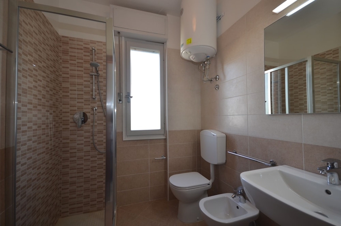 Imagen de la habitación del Residence Alisei. Foto 12