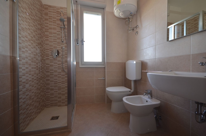 Imagen de la habitación del Residence Alisei. Foto 13