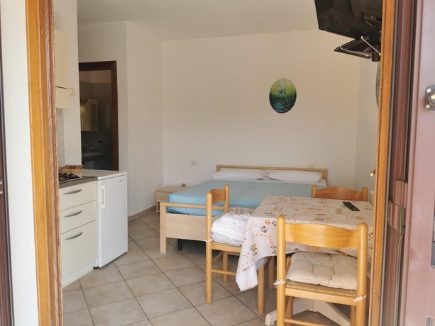 Imagen de la habitación del Residence Alithai. Foto 11