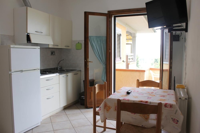 Imagen de la habitación del Residence Alithai. Foto 15