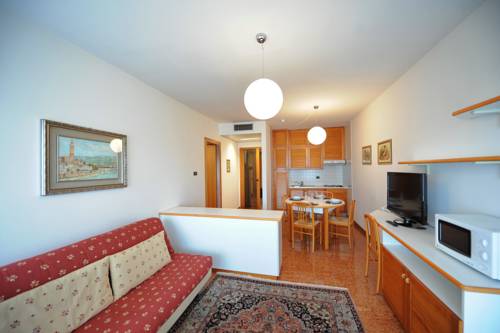 Imagen de la habitación del Residence All'adige. Foto 10