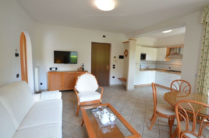Imagen de la habitación del Residence Alle Palme. Foto 14