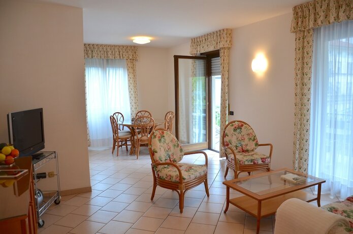 Imagen general del Residence Alle Palme. Foto 10