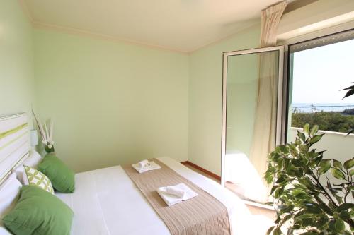 Imagen de la habitación del Residence Altamarea. Foto 8