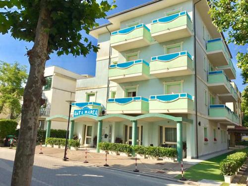 Imagen de la habitación del Residence Altamarea. Foto 9