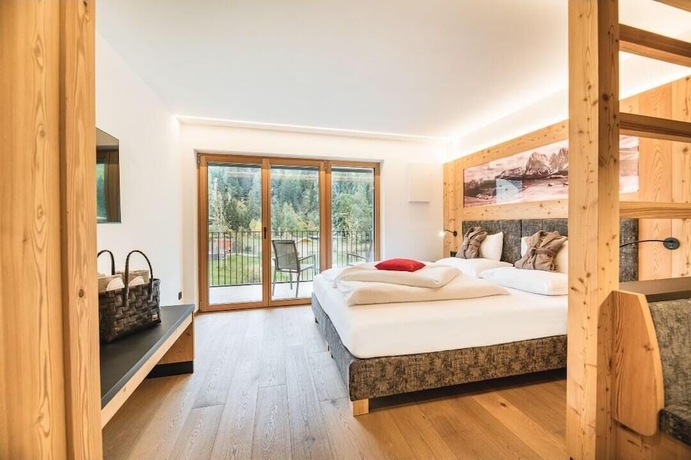 Imagen de la habitación del Residence Altea, Ortisei. Foto 2