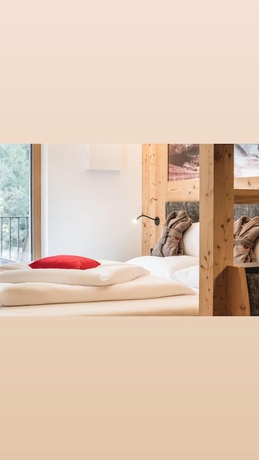 Imagen de la habitación del Residence Altea, Ortisei. Foto 3