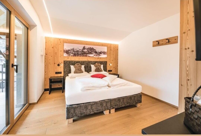 Imagen de la habitación del Residence Altea, Ortisei. Foto 4