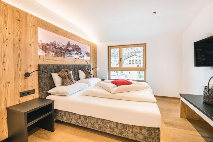 Imagen de la habitación del Residence Altea, Ortisei. Foto 5