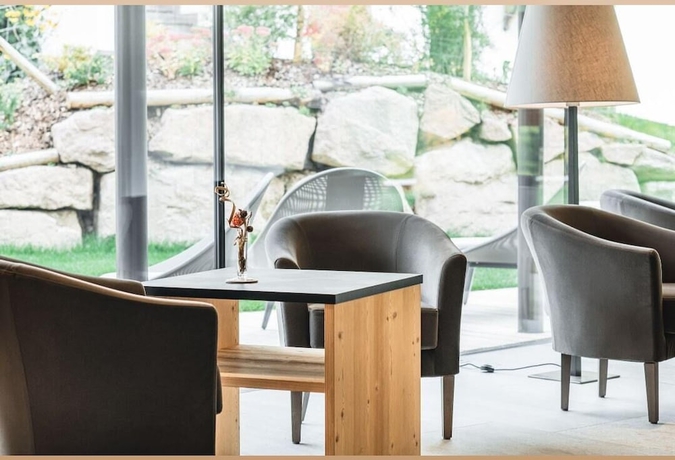 Imagen de los interiores del Residence Altea, Ortisei. Foto 12