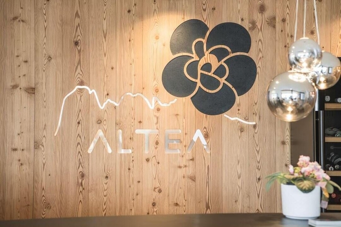 Imagen de los interiores del Residence Altea, Ortisei. Foto 15