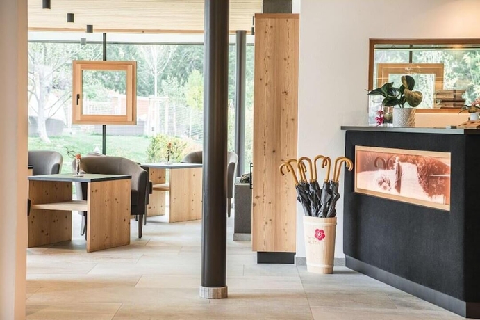 Imagen de los interiores del Residence Altea, Ortisei. Foto 16