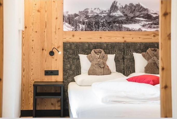 Imagen de la habitación del Residence Altea, Ortisei. Foto 6