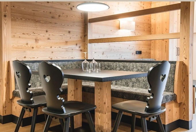 Imagen de la habitación del Residence Altea, Ortisei. Foto 7