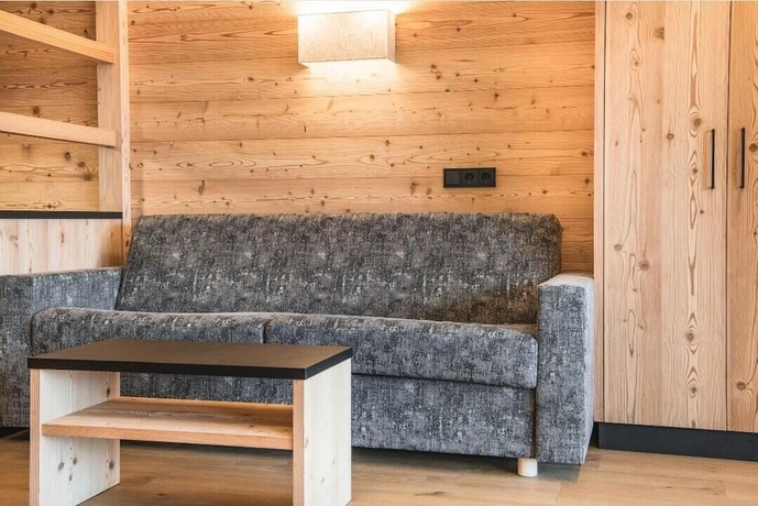 Imagen de la habitación del Residence Altea, Ortisei. Foto 8